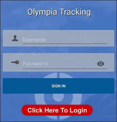 Olympia Tracking login